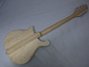 Rickenbacker 620/6 , Mapleglo: Full Instrument - Rear