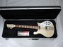 Rickenbacker 620/6 , Mapleglo: Neck - Rear