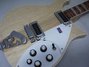 Rickenbacker 620/6 , Mapleglo: Close up - Free