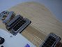 Rickenbacker 620/6 , Mapleglo: Close up - Free2