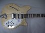 Rickenbacker 370/12 , Mapleglo: Body - Front