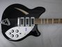 Rickenbacker 370/12 , Jetglo: Body - Front