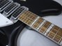 Rickenbacker 370/12 , Jetglo: Neck - Front
