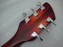 Rickenbacker 360/6 , Fireglo: Headstock - Rear