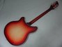 Rickenbacker 360/6 , Fireglo: Full Instrument - Rear