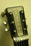 Rickenbacker B Post War/6 LapSteel, Black: Headstock