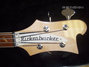 Rickenbacker 4003/4 , Mapleglo: Headstock