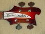 Rickenbacker 4003/4 , Fireglo: Headstock