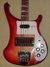 Rickenbacker 4003/4 , Fireglo: Body - Front
