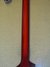 Rickenbacker 4003/4 , Fireglo: Neck - Rear
