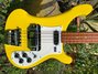 Rickenbacker 4001/4 C64, TV Yellow: Body - Front