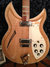 Rickenbacker 381/6 V69, Mapleglo: Body - Front