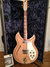 Rickenbacker 381/6 V69, Mapleglo: Full Instrument - Front