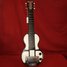 Rickenbacker B Post War/6 LapSteel, Black: Neck - Front