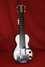 Rickenbacker B Post War/6 LapSteel, Black: Close up - Free