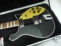 Rickenbacker 660/6 , Jetglo: Close up - Free