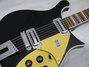 Rickenbacker 660/6 , Jetglo: Close up - Free2