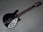Rickenbacker 620/6 , Jetglo: Full Instrument - Front