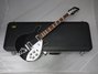 Rickenbacker 620/6 , Jetglo: Neck - Front