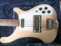 Rickenbacker 4001/4 C64S, Natural Maple: Body - Front