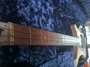 Rickenbacker 4001/4 C64S, Natural Maple: Neck - Front