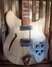 Rickenbacker 360/12 , Mapleglo: Body - Front