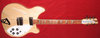 Rickenbacker 360/6 , Mapleglo: Full Instrument - Front