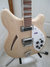 Rickenbacker 360/6 , Mapleglo: Body - Front