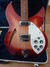 Rickenbacker 330/6 , Fireglo: Body - Front