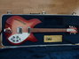 Rickenbacker 330/6 , Fireglo: Full Instrument - Front