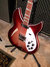 Rickenbacker 360/12 V64, Fireglo: Body - Front