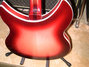 Rickenbacker 360/12 V64, Fireglo: Body - Rear