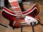 Rickenbacker 360/12 V64, Fireglo: Neck - Front