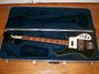 Rickenbacker 4003/4 , Jetglo: Full Instrument - Front