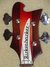Rickenbacker 4003/4 , Fireglo: Headstock