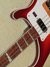 Rickenbacker 4003/4 , Fireglo: Full Instrument - Front