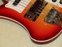 Rickenbacker 4003/4 , Fireglo: Close up - Free