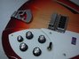 Rickenbacker 360/6 , Fireglo: Free image