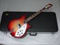 Rickenbacker 360/6 , Fireglo: Full Instrument - Front