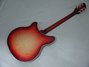 Rickenbacker 360/6 , Fireglo: Full Instrument - Rear