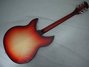 Rickenbacker 330/12 , Fireglo: Full Instrument - Rear