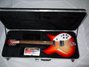 Rickenbacker 330/12 , Fireglo: Neck - Front