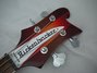 Rickenbacker 4003/4 , Fireglo: Headstock