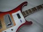 Rickenbacker 4003/4 , Fireglo: Free image