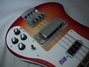 Rickenbacker 4003/4 , Fireglo: Free image2