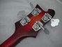 Rickenbacker 4003/4 , Fireglo: Headstock - Rear