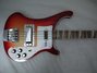 Rickenbacker 4003/4 , Fireglo: Body - Front