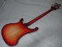 Rickenbacker 4003/4 , Fireglo: Full Instrument - Rear