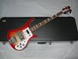 Rickenbacker 4003/4 , Fireglo: Neck - Front