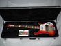 Rickenbacker 4003/4 , Fireglo: Close up - Free